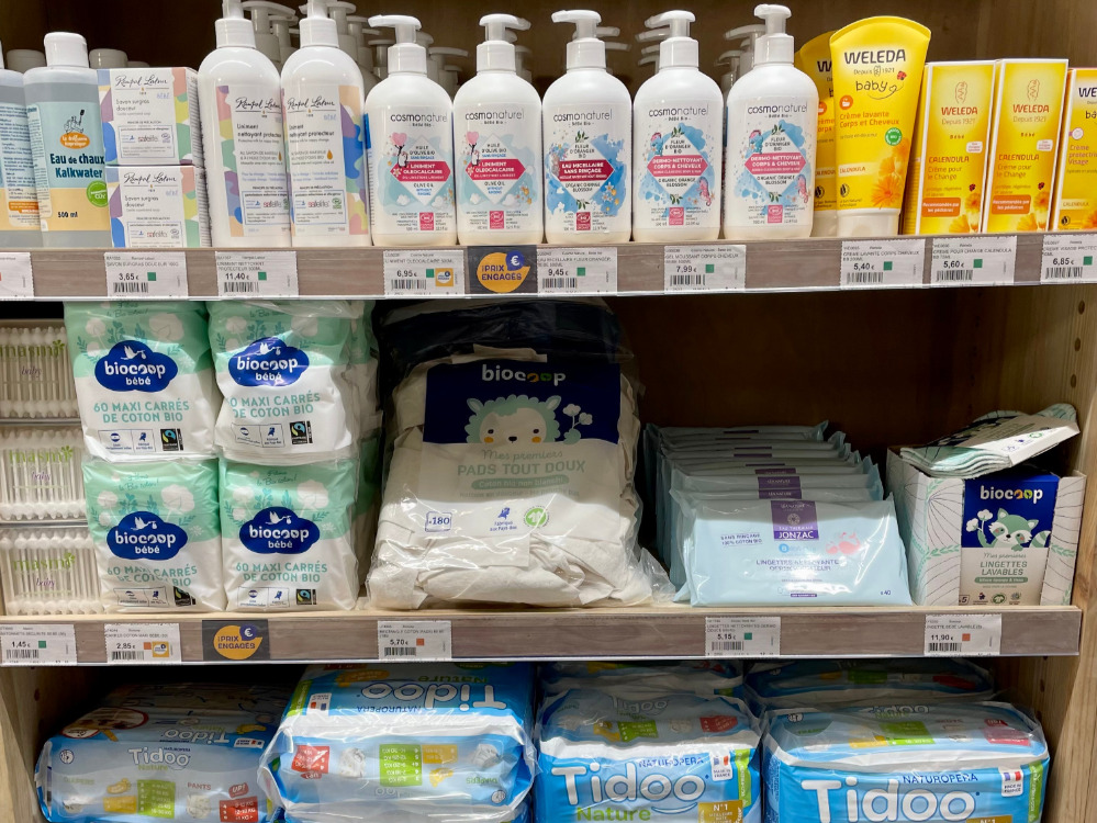 Zoom Sur Le Rayon Bebe Zoom Sur Le Rayon Bebe