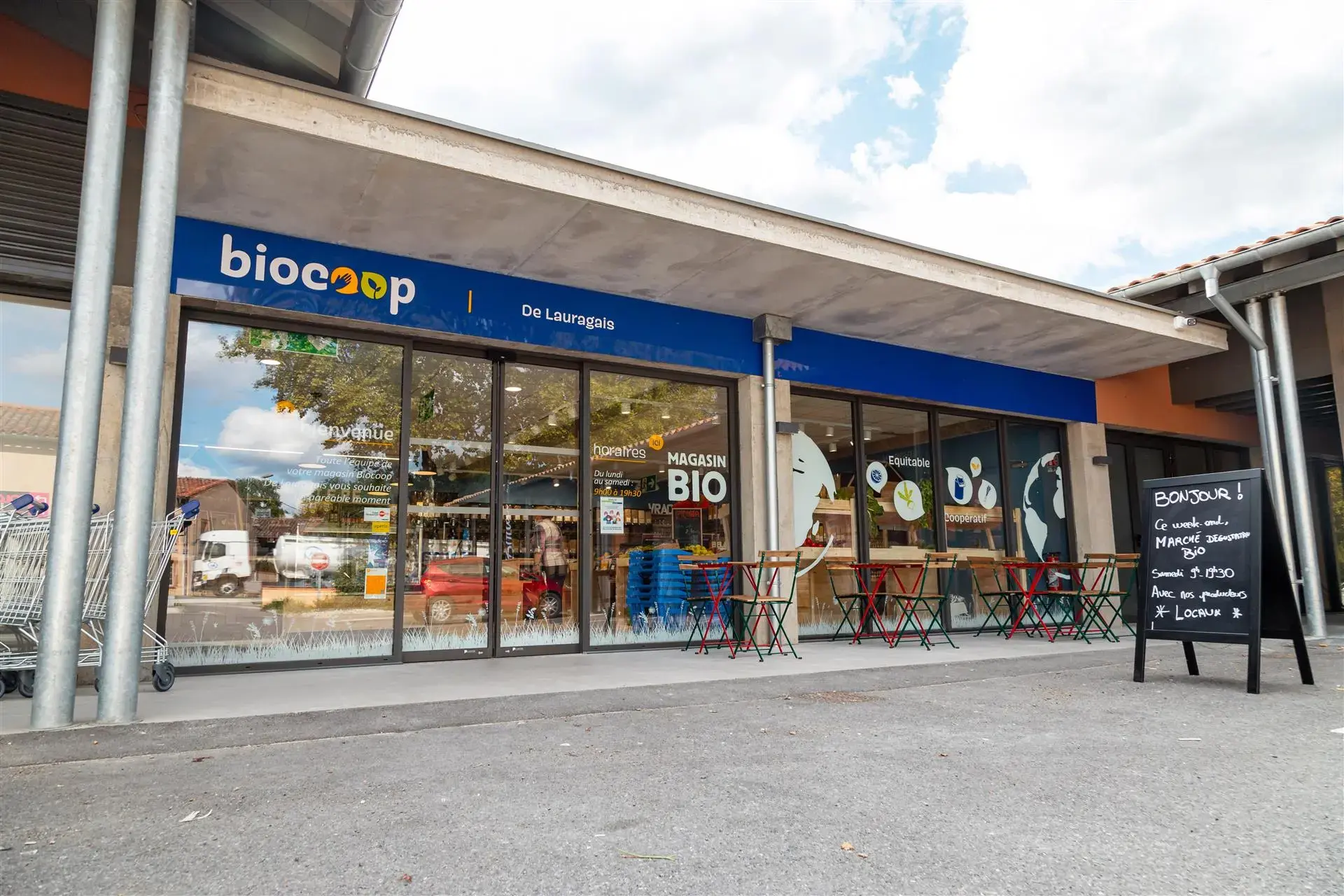 Photo Biocoop De Lauragais