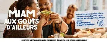 Alimentation : des tendances exotiques Alimentation : des tendances exotiques